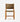 Sealed Teak / Beige Outdoor Straps
