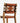 Sealed Teak / Sonora Pattern