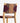 Natural Teak / Momotombo Pattern