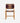 Natural Teak / Momotombo Pattern