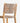 Natural Teak / Reynaga Pattern