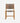 Natural Teak / Reynaga Pattern