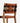 Sealed Teak / Mojave Pattern
