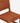 Sealed Teak / Rust V Braided Cord
