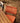 Sealed Teak / Clay V Braided Cord