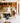 xNatural Teak / Fuego Pattern