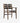 Coffee Teak / Colonial Pattern