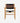 Natural Teak / San Geronimo Pattern