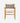 Natural Teak / Serena Pattern