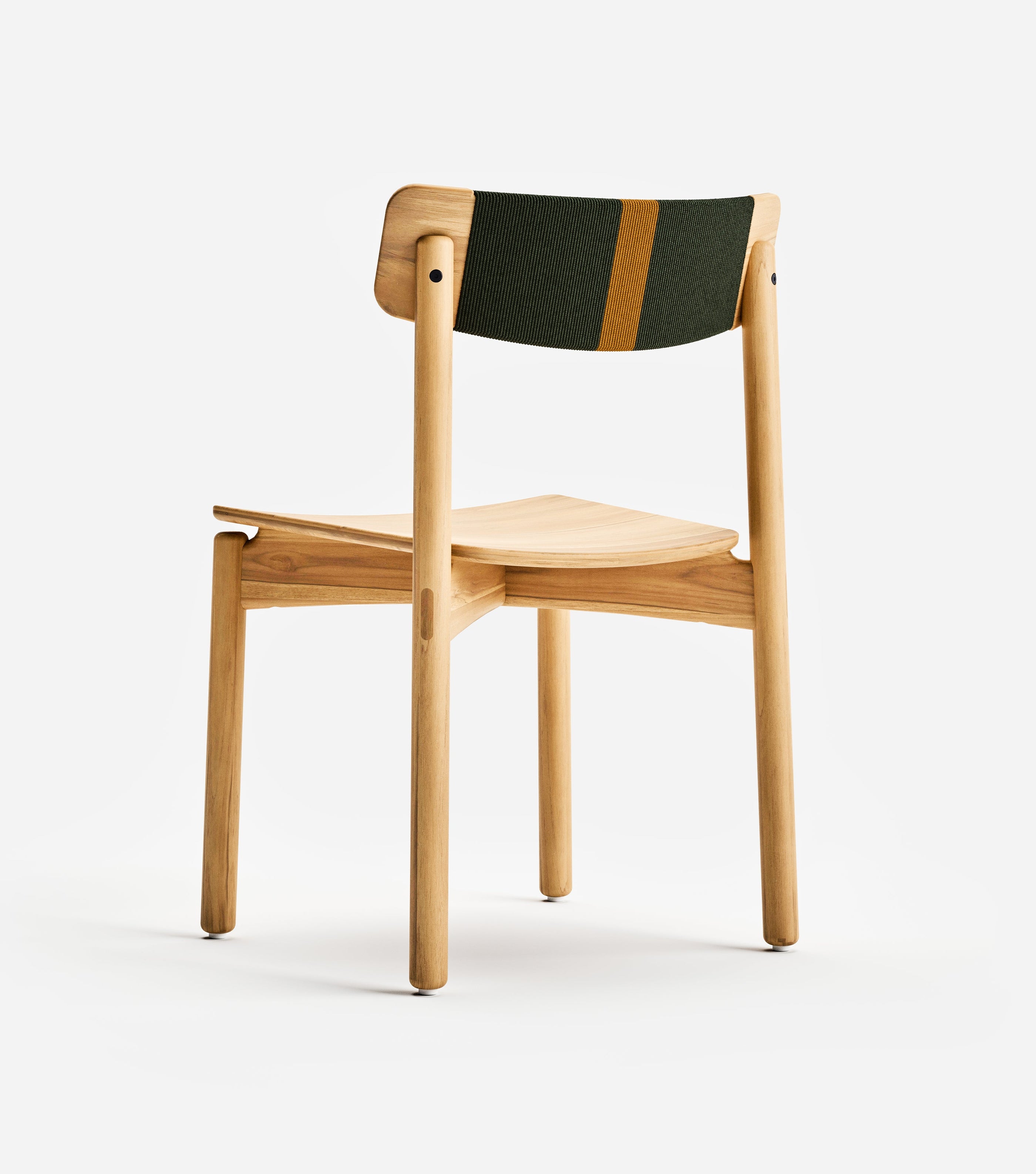 Natural / Olive & Topaz Gold Cord