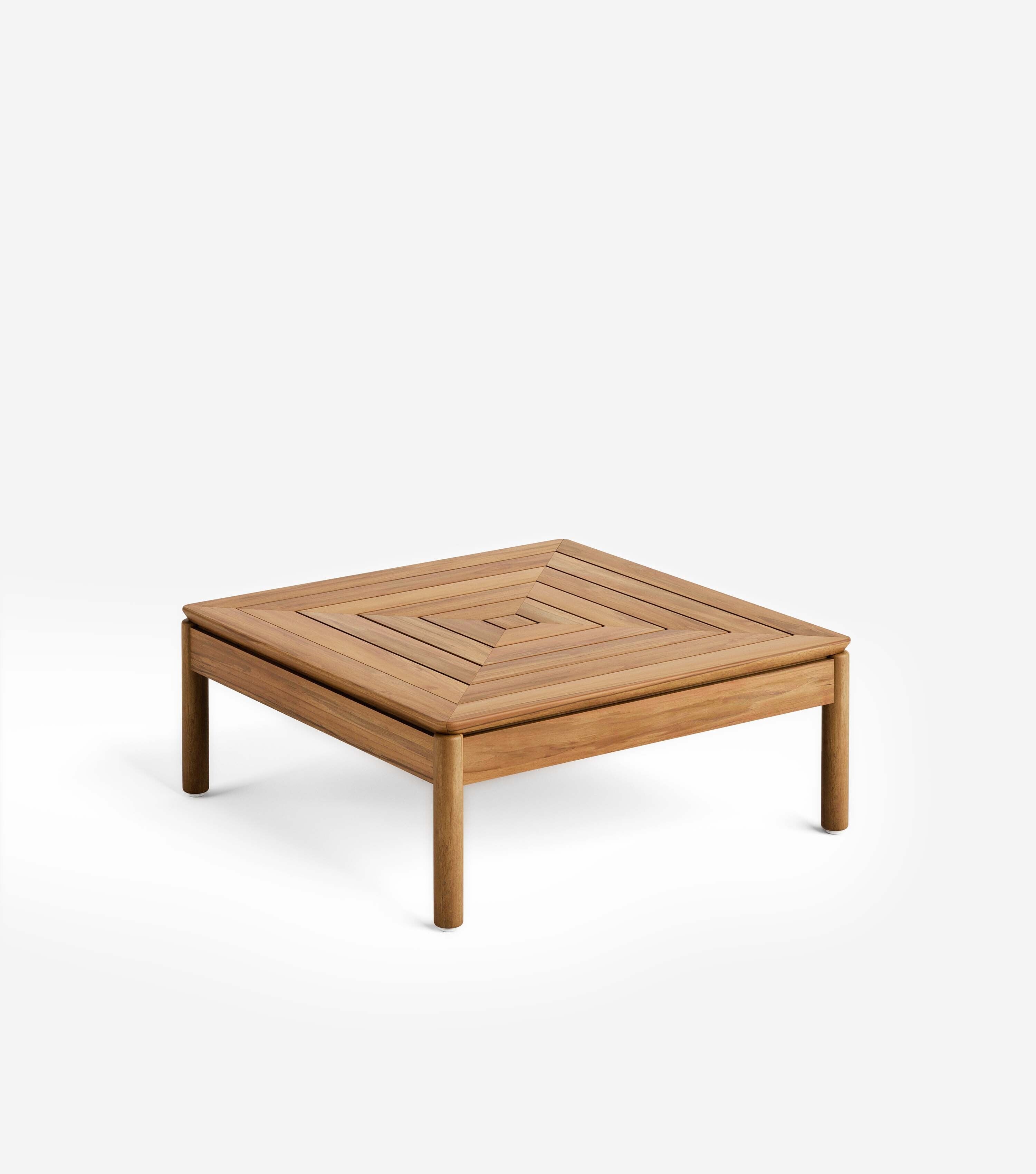 Sealed Teak