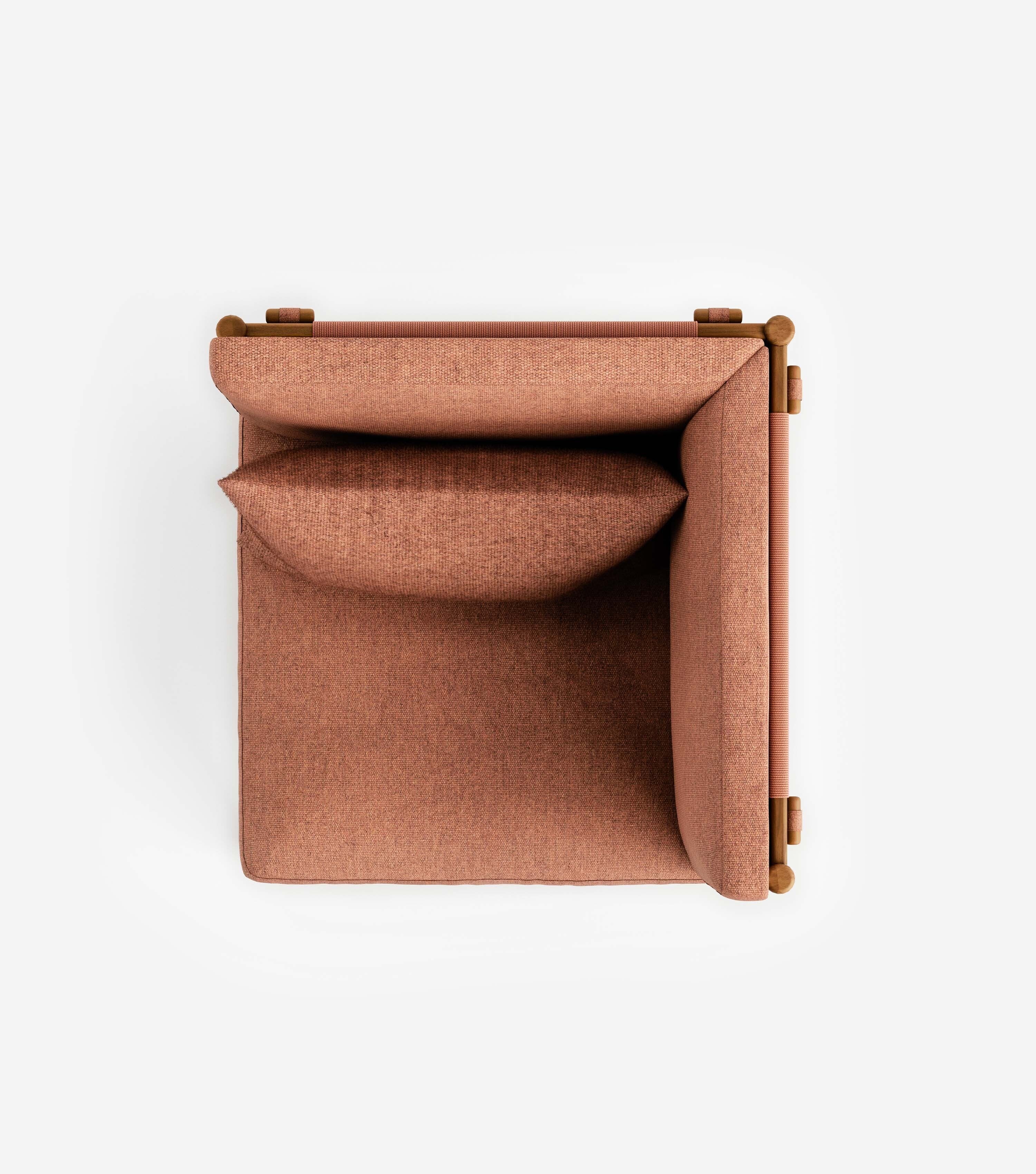 Sealed Teak / Heritage Rust