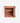 Sealed Teak / Recycled Rust