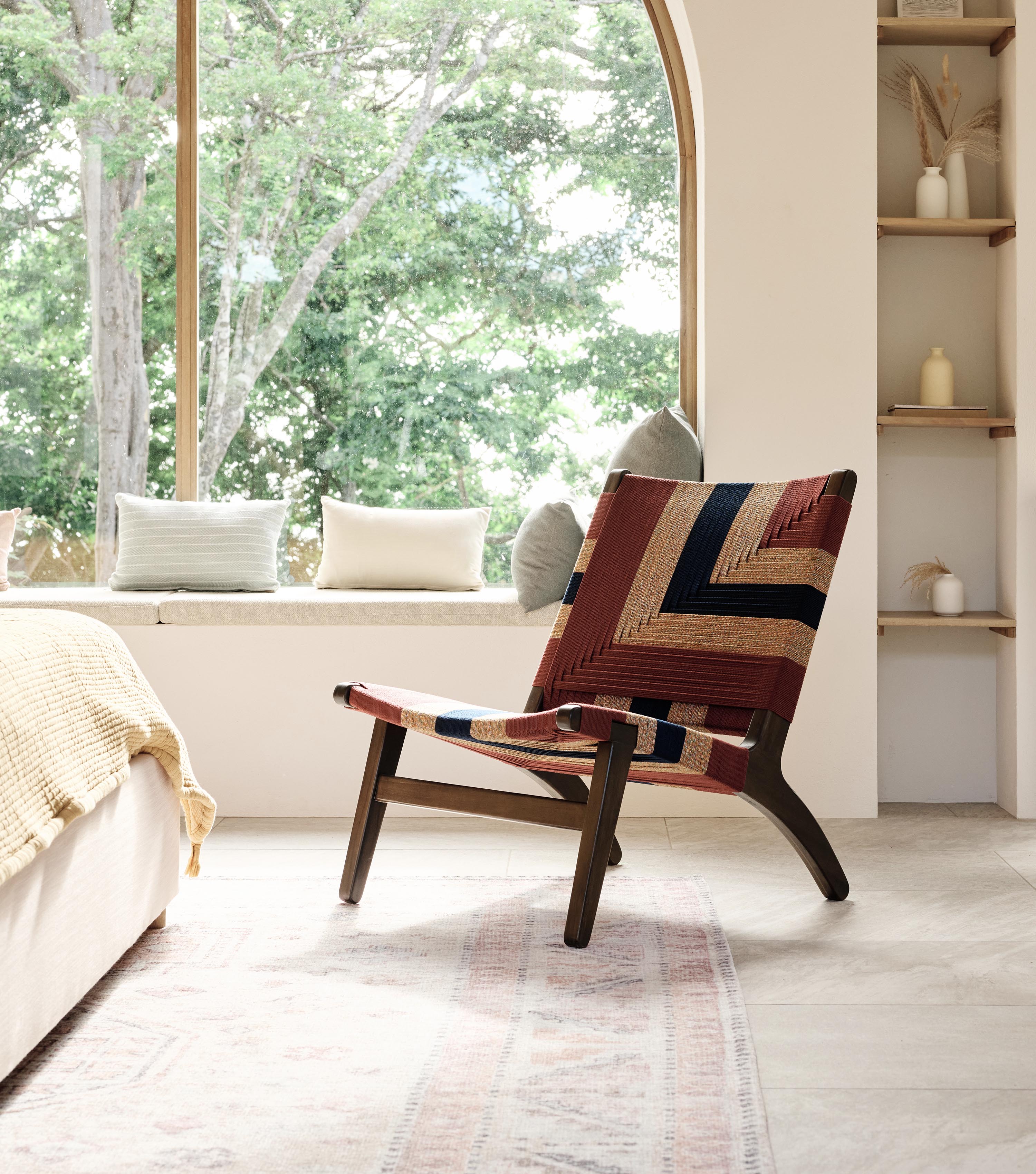 Coffee Teak / Momotombito Pattern