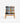 Natural Teak / Prisma Pattern