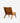 Sealed Teak / 2" Amber Straps