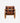 Sealed Teak / Mojave Pattern