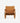 Sealed Teak / 2" Amber Straps