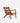 Sealed Teak / Sonora Pattern
