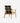Natural Teak / Colonial Pattern