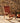 Sealed Teak / Rust V Braided Cord