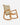 Sealed Teak / 2" Beige Straps