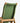 Sealed Teak / 2" Clover Straps