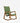 Sealed Teak / 2" Clover Straps