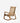 Sealed Teak / 2" Sand Straps