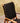 Sealed Teak / 2" Black Straps