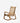 Sealed Teak / 2" Sand Straps