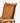 Sealed Teak / 2" Terra Straps