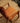 Sealed Teak / 2" Amber Straps