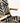 Natural Teak / Colonial Pattern