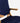 Natural Teak / Navy Basket Cord