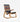 Natural Teak / San Geronimo Pattern