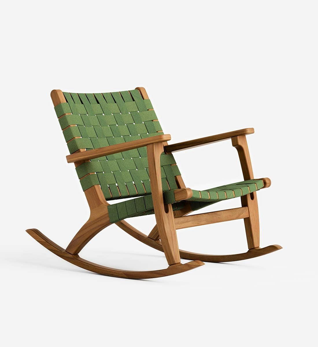 Sealed Teak / Clover 2