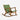 Sealed Teak / Clover 2" Straps