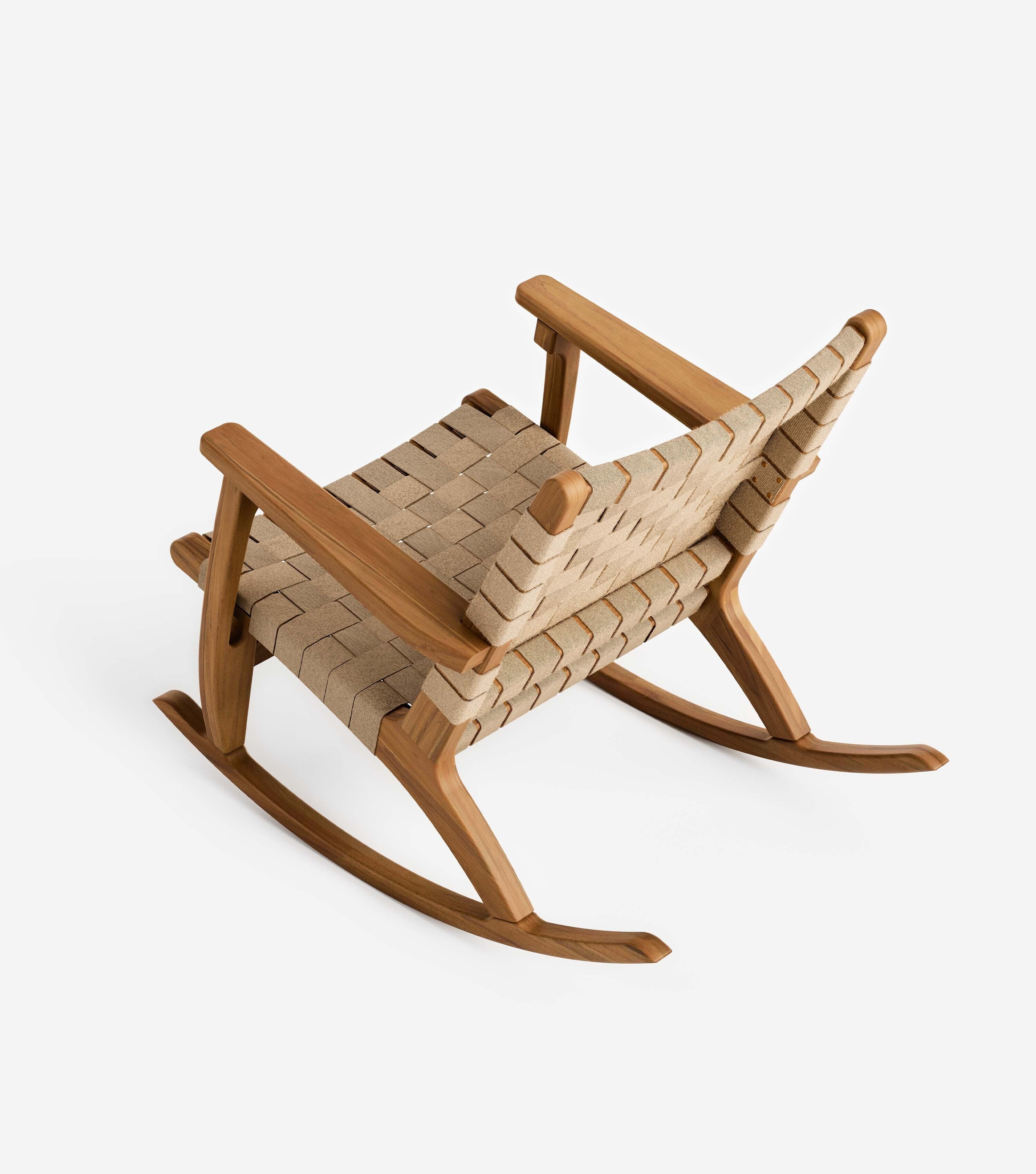 Sealed Teak / Sand 2