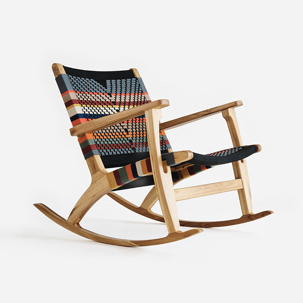 Rocking Chairs, Furniture – MasayaCo Nicaragua