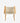 Natural Teak / Naturaline Cross Braided Cord