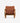 Sealed Teak / Clay V Braided Cord