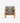 Natural Teak / Taupe Cross Braided Cord