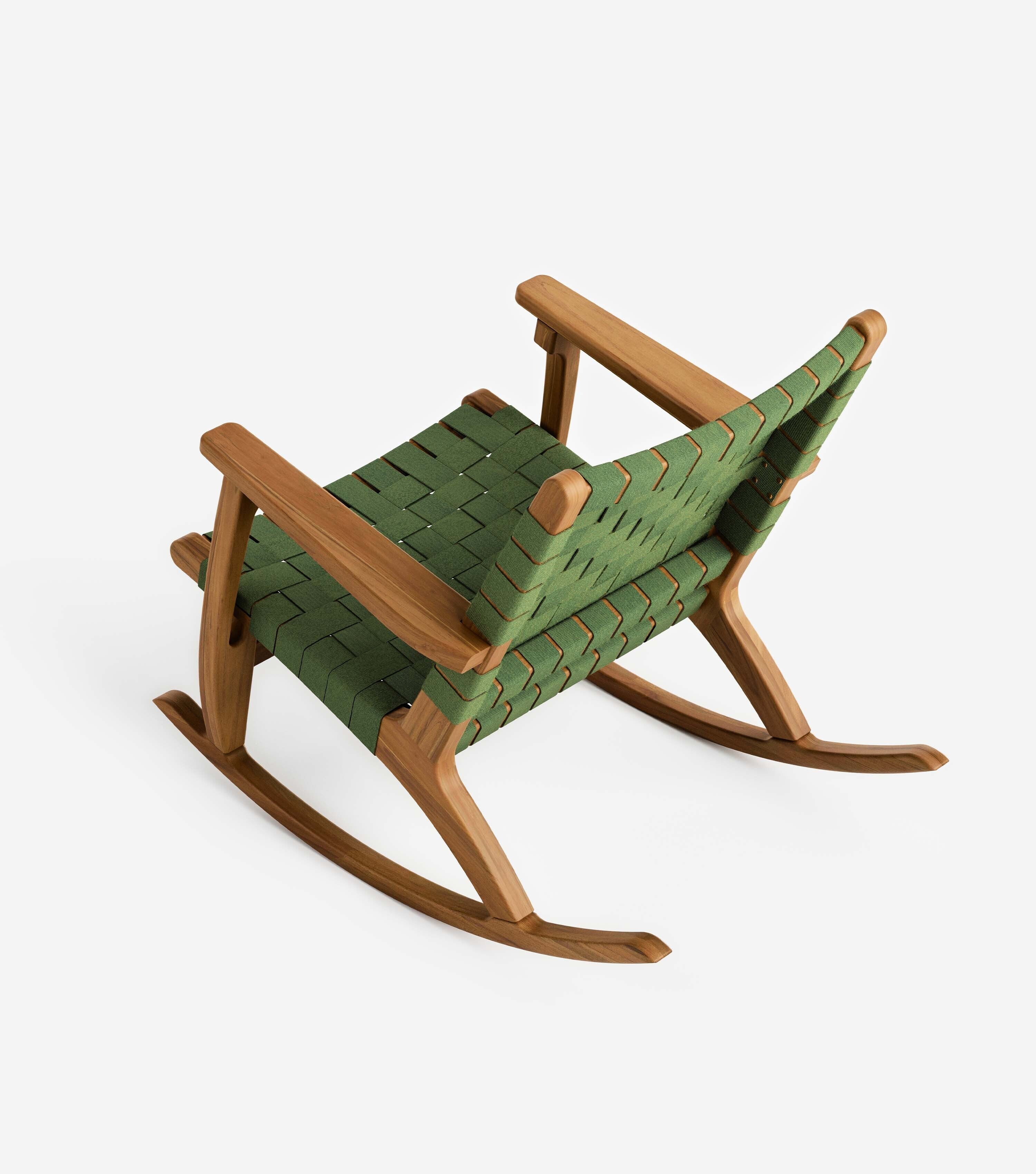 Sealed Teak / Clover 2