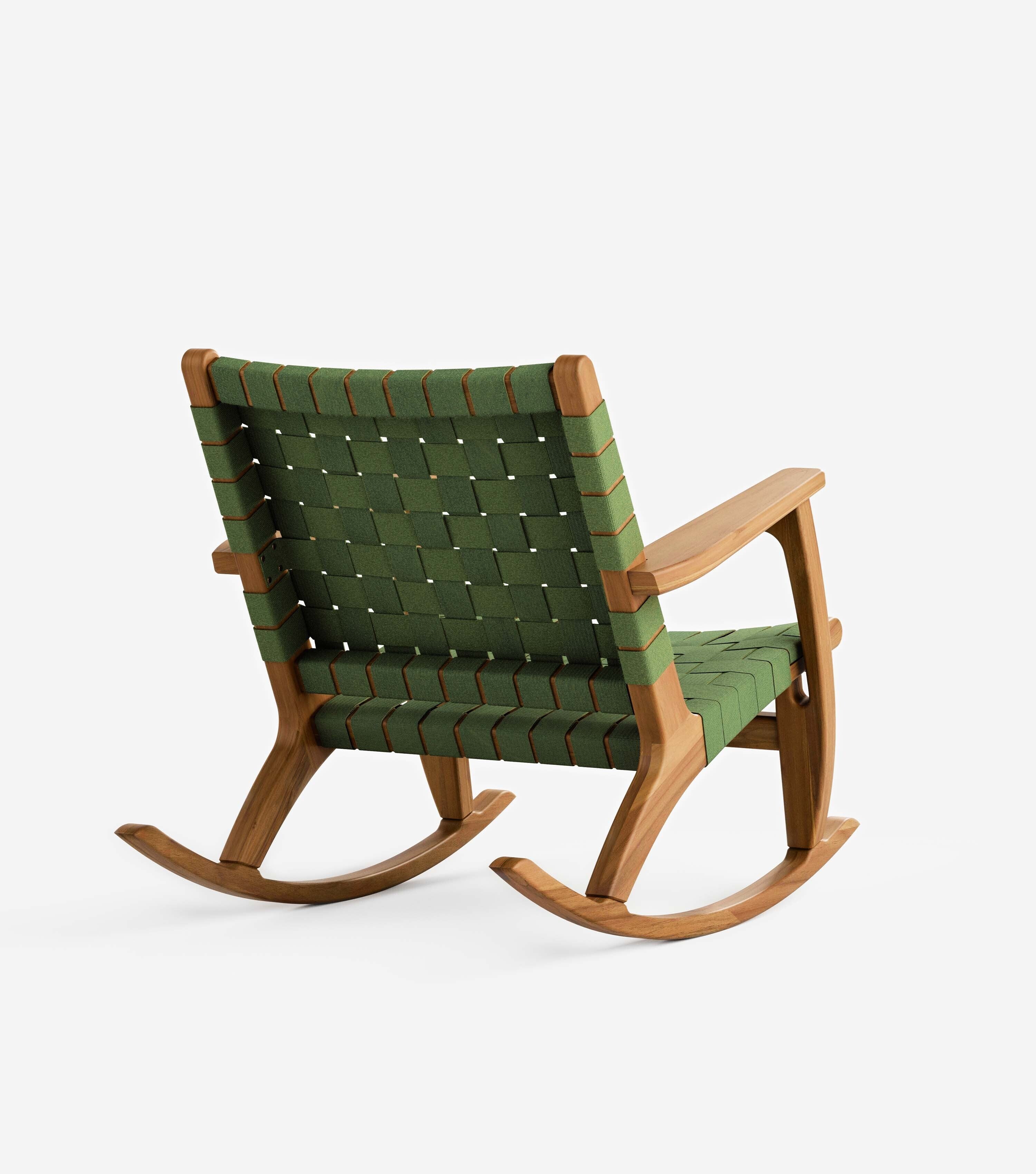Sealed Teak / Clover 2