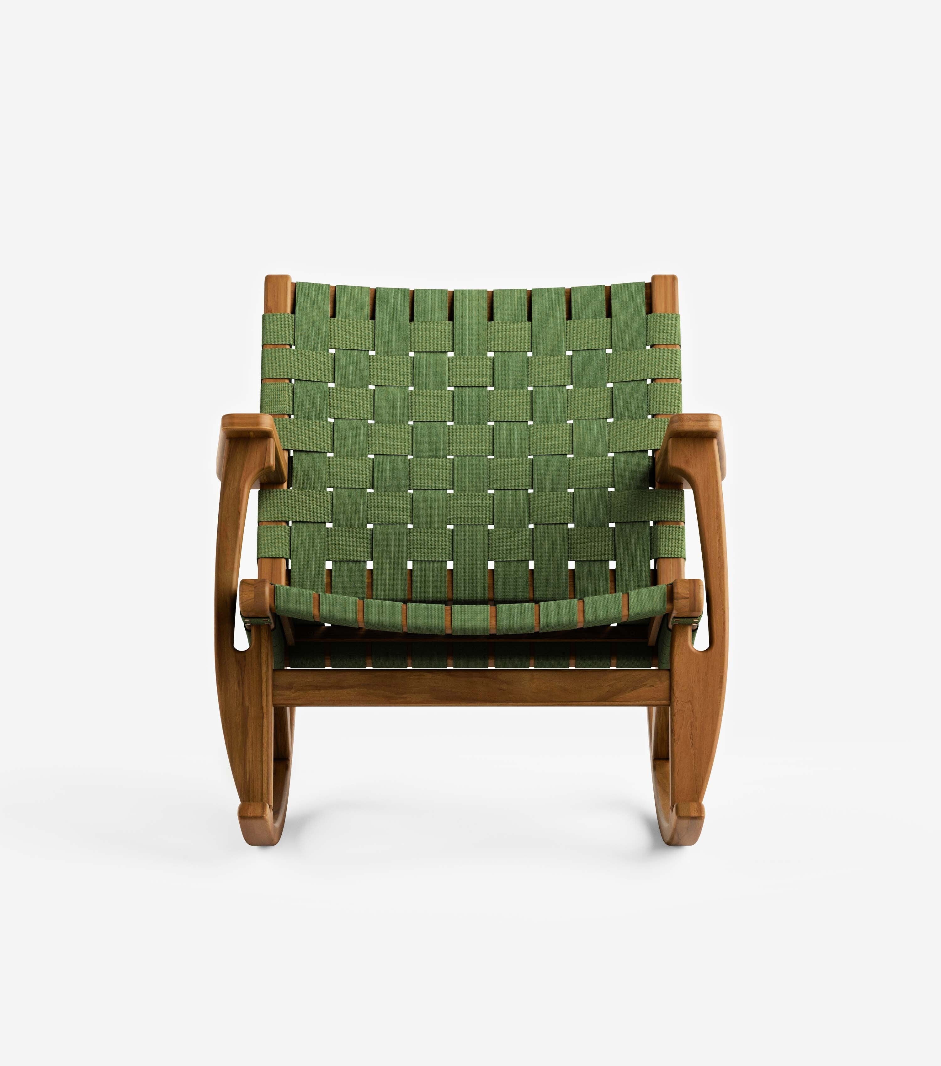 Sealed Teak / Clover 2