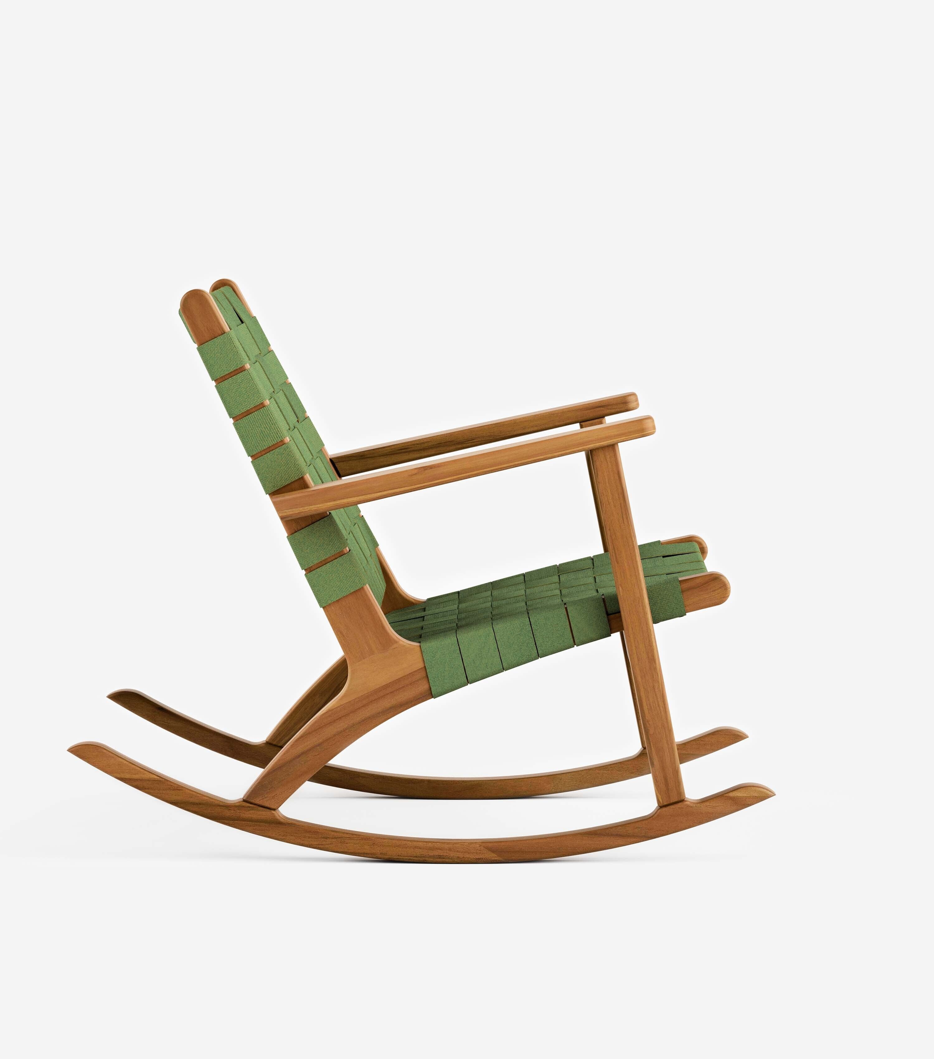 Sealed Teak / Clover 2