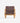 Natural Teak / Fuego Pattern
