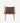 Natural Teak / Fuego Pattern