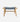 Natural Teak / Charcoal Cross Braided Cord